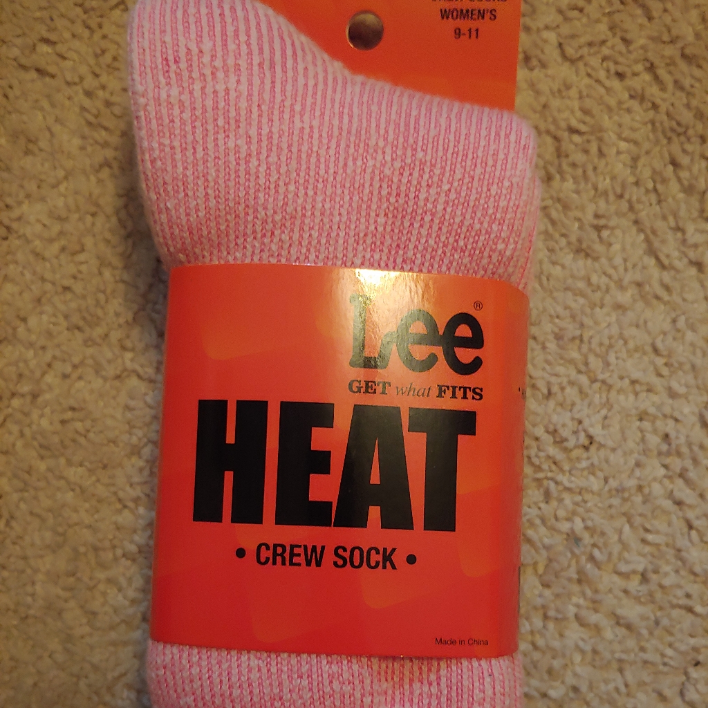 Fleece Socks